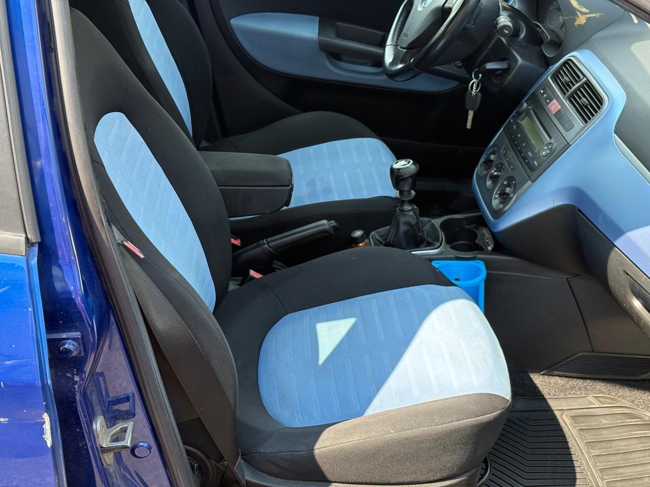Fiat Grande Punto 1.2 5 porte Dynamic