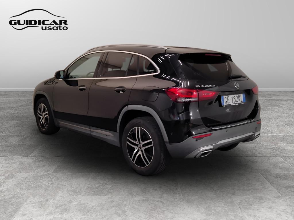 Mercedes-Benz GLA-H247 2020 - GLA 200 d Sport Plus auto