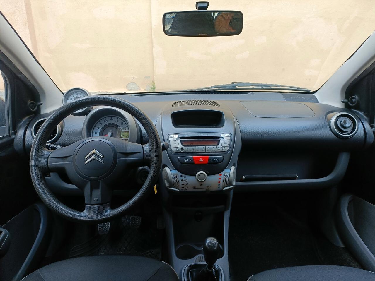 Citroen C1 1.0 5 porte Seduction