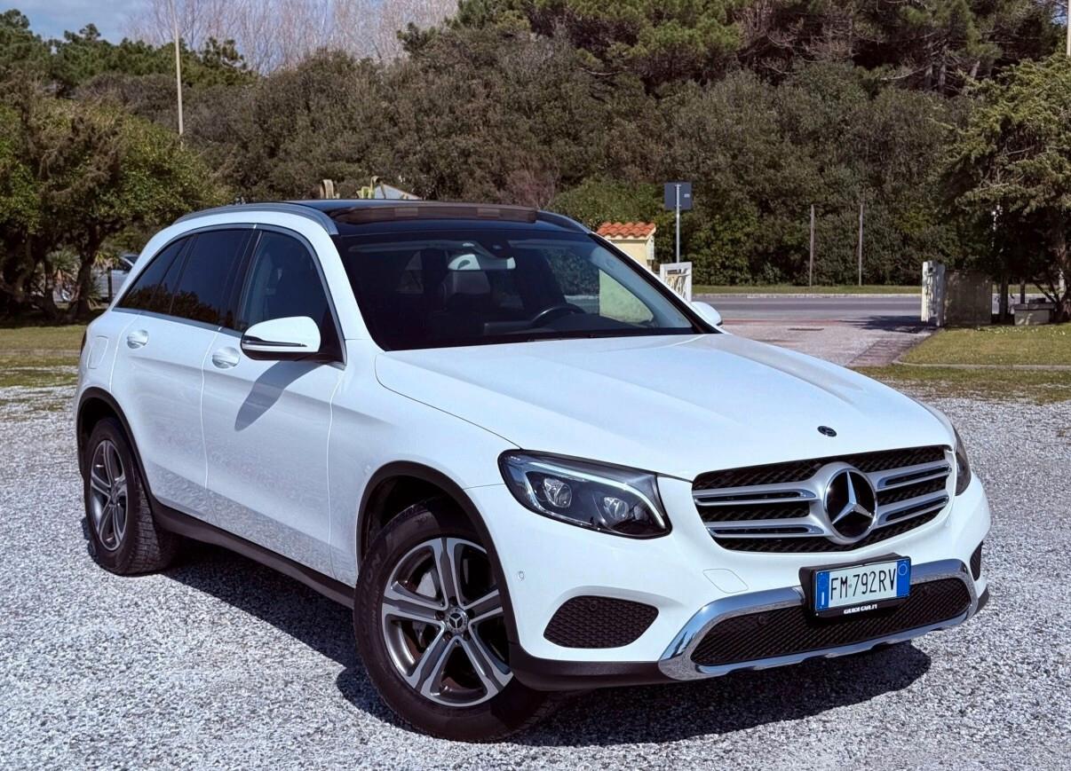 Mercedes-benz GLC 220 d 4Matic Premium