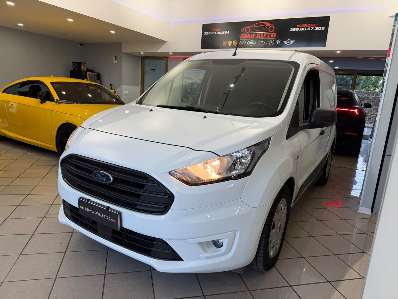 Ford Transit Connect 200 1.5 TDCi 100CV PC Furgone Trend