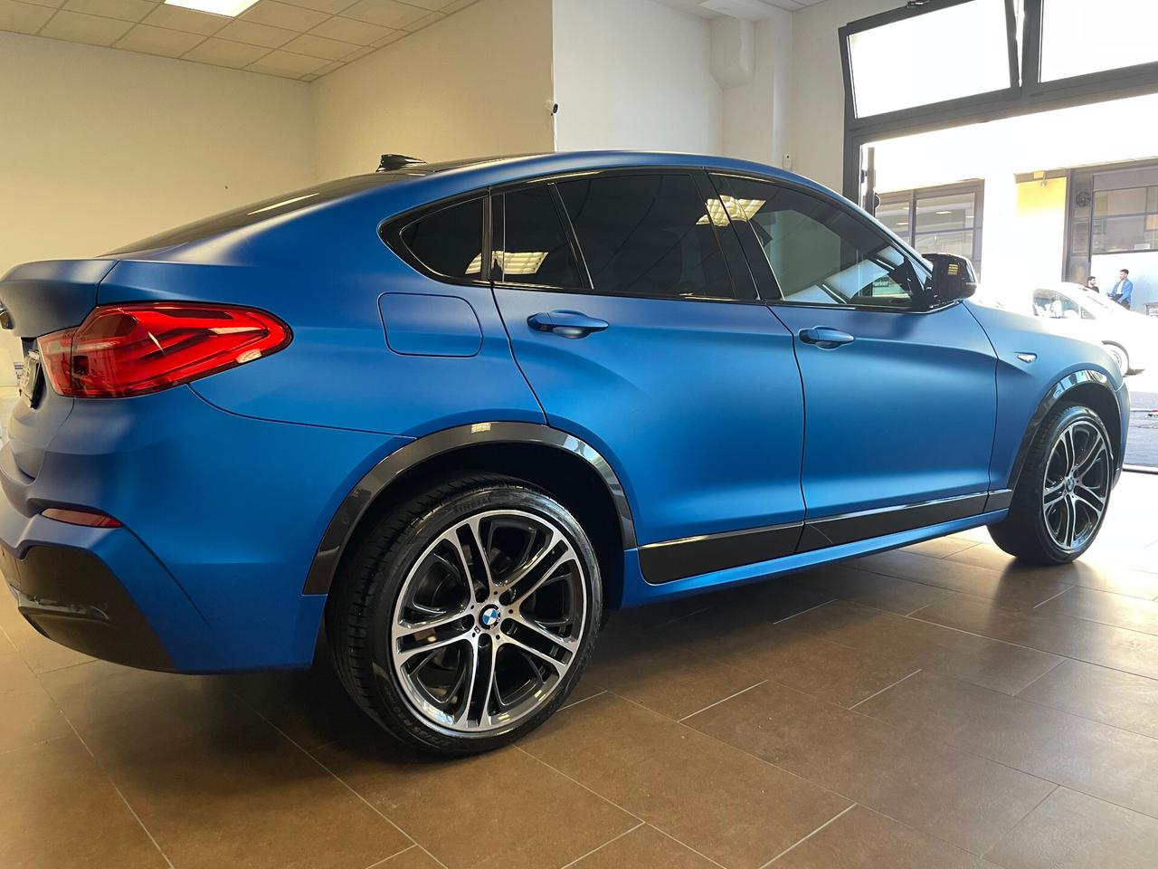 Bmw X4 xDrive20d Msport
