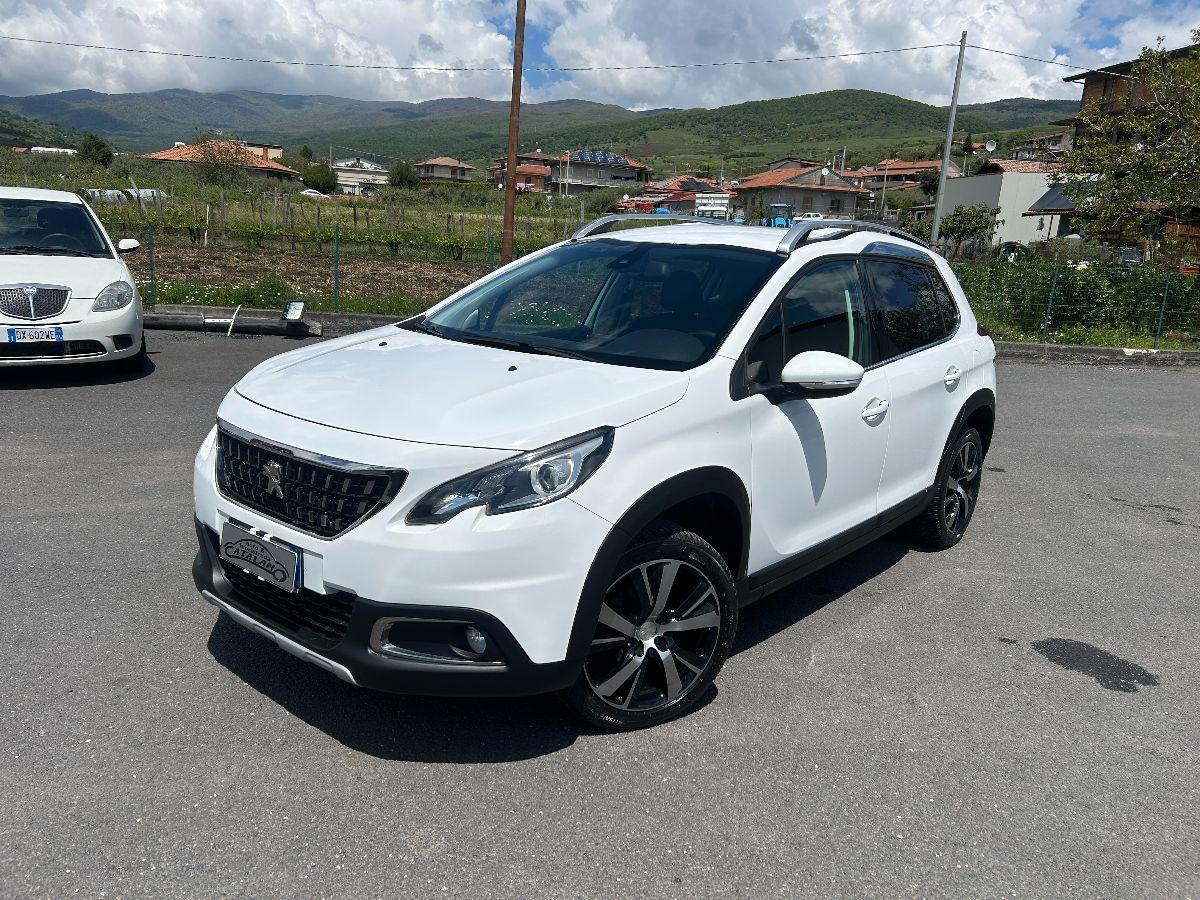 PEUGEOT - 2008 - 1.6 BlueHDi 100 CV Allure