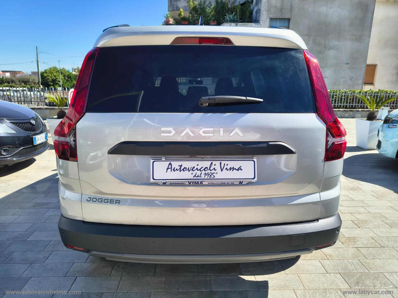 DACIA Jogger 1.0 TCe GPL 100CV 5 posti Extreme