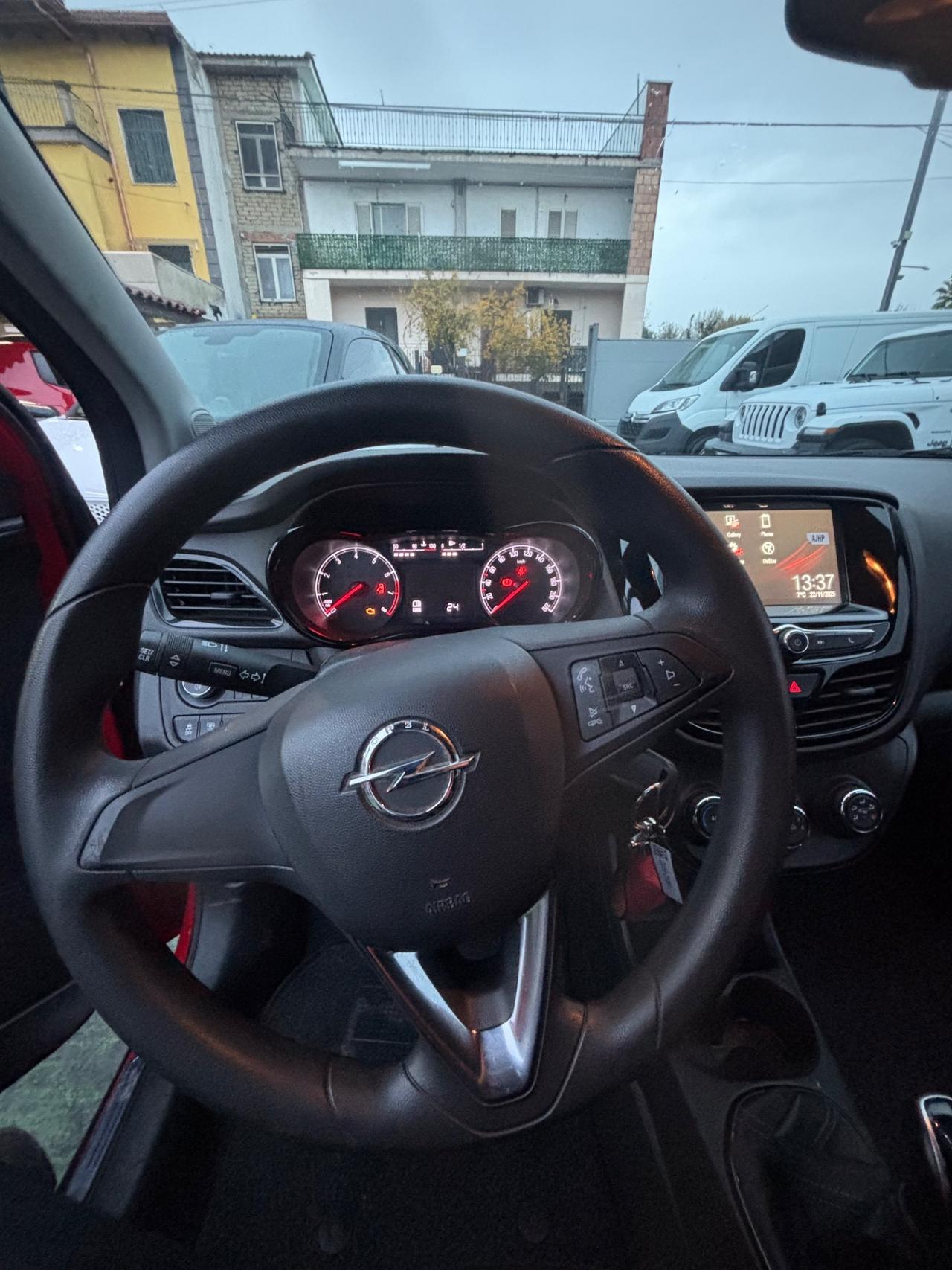 Opel Karl Rocks 1.0 73 CV GPL