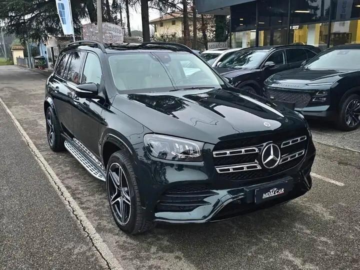 Mercedes-benz GLS 400 350 d 4Matic Premium Plus