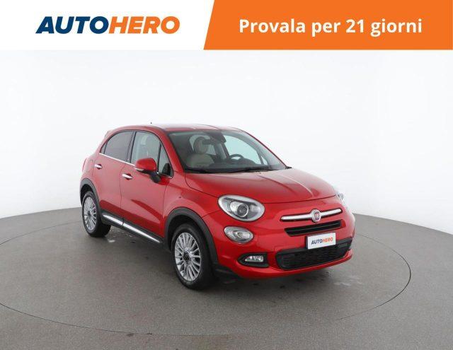 FIAT 500X 1.6 MultiJet 120 CV DCT Lounge