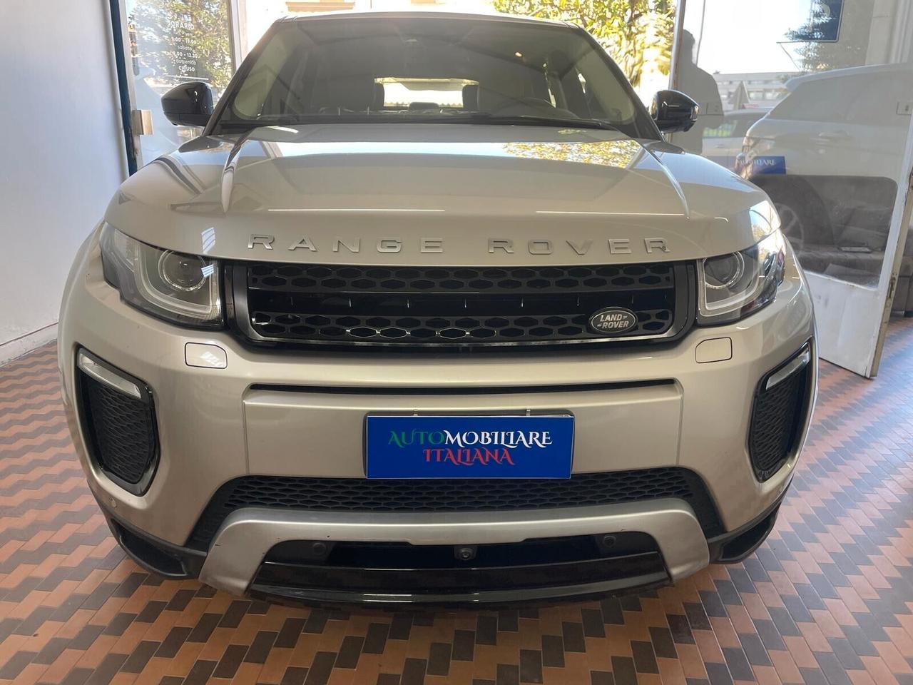 Land Rover Range Rover Evoque Range Rover Evoque 2.0 TD4 150 CV 5p. HSE Dynamic