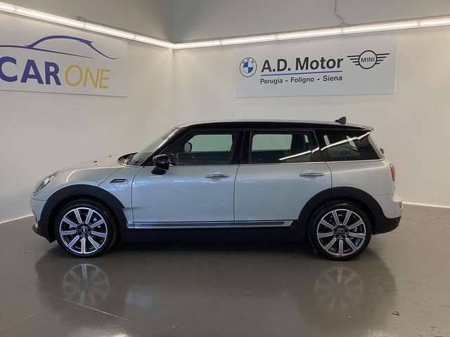 MINI Cooper D Clubman 2.0 Mayfair Edition