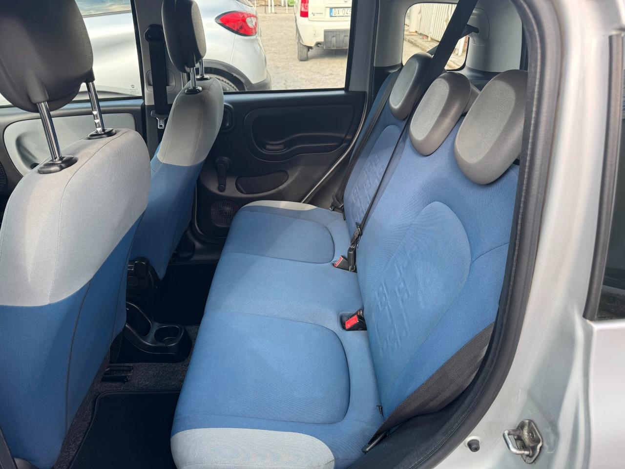 Fiat Panda 1.2 BENZINA Lounge