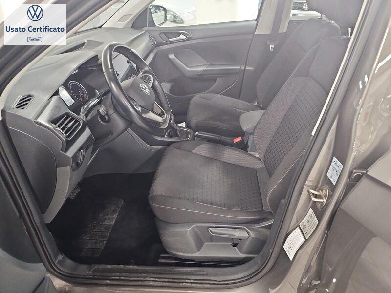 Volkswagen T-Cross 1.0 TSI 110 CV DSG Style