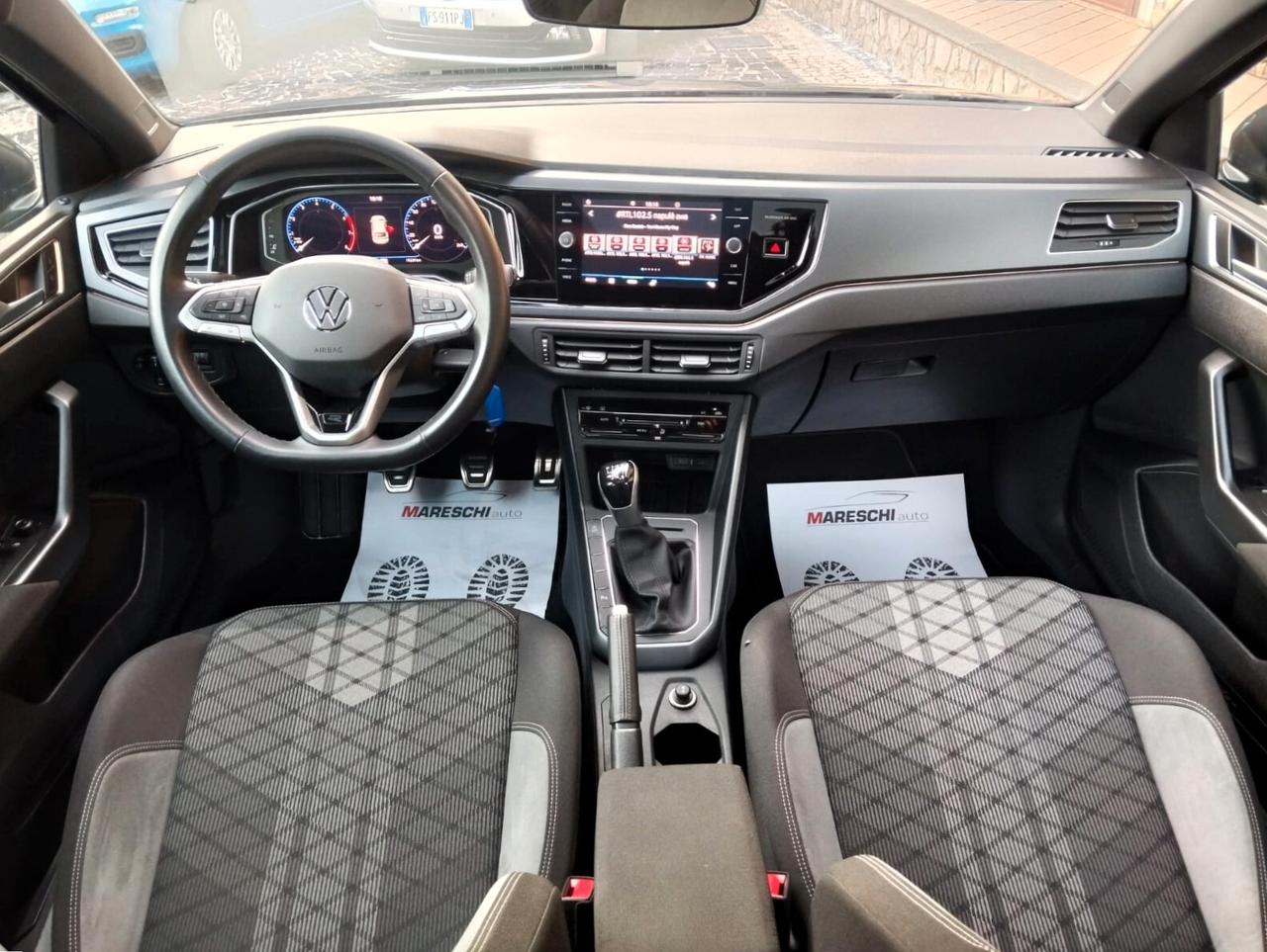 Volkswagen Taigo 1.0 TSI 115 CV R-Line