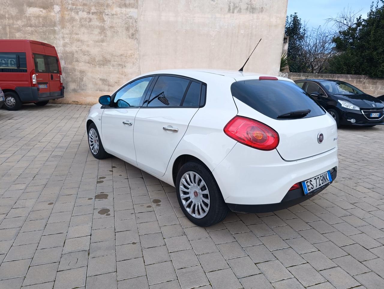 Fiat Bravo 1.4 Gpl anno 2013