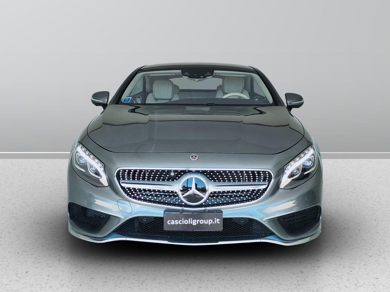 Mercedes-Benz Classe S - C217 2014 Coupe - S Coupe 400 Maximum 4matic auto