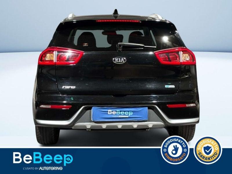 KIA Niro 1.6 GDI HEV STYLE ADAS PACK DCT MY18