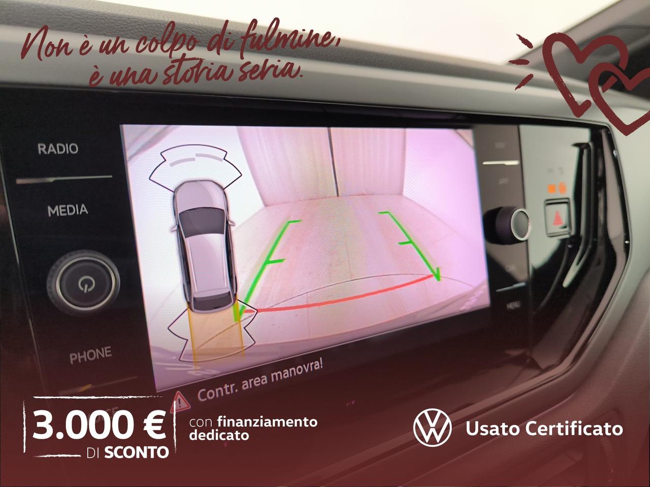 Volkswagen Taigo 1.0 tsi r-line 110cv