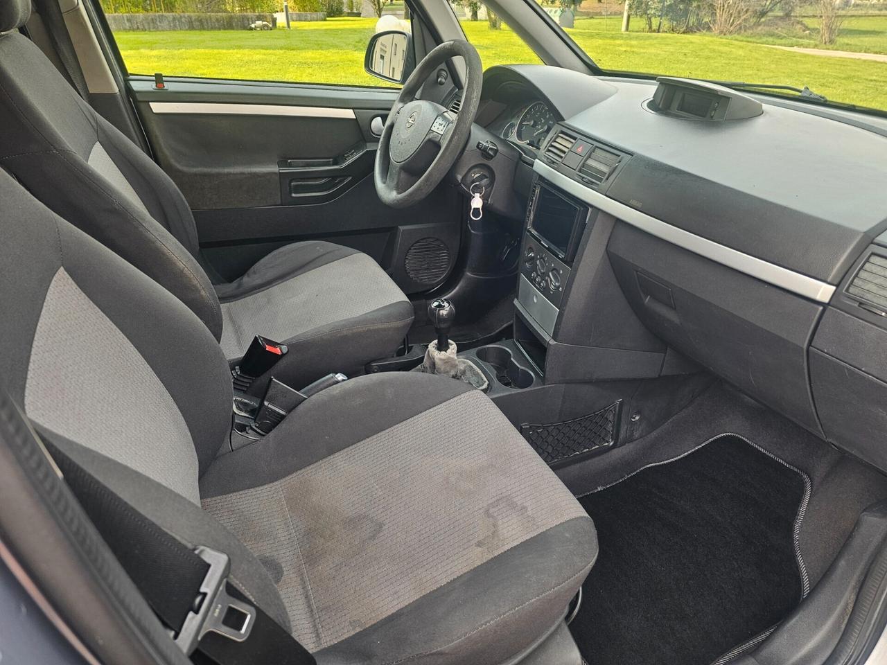 Opel Meriva 1.7 DIESEL OK PER NEOPATENTATI