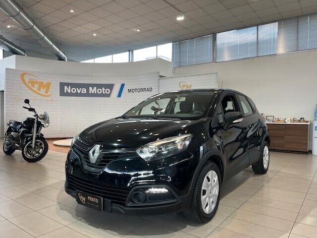 Renault Captur 1.5 dci Life 90cv E6 *NEOPATENTATI*