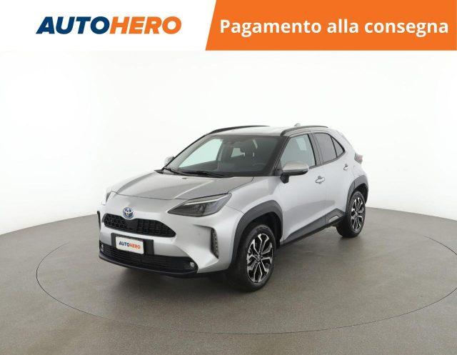 TOYOTA Yaris Cross 1.5 Hybrid 5p. E-CVT Trend