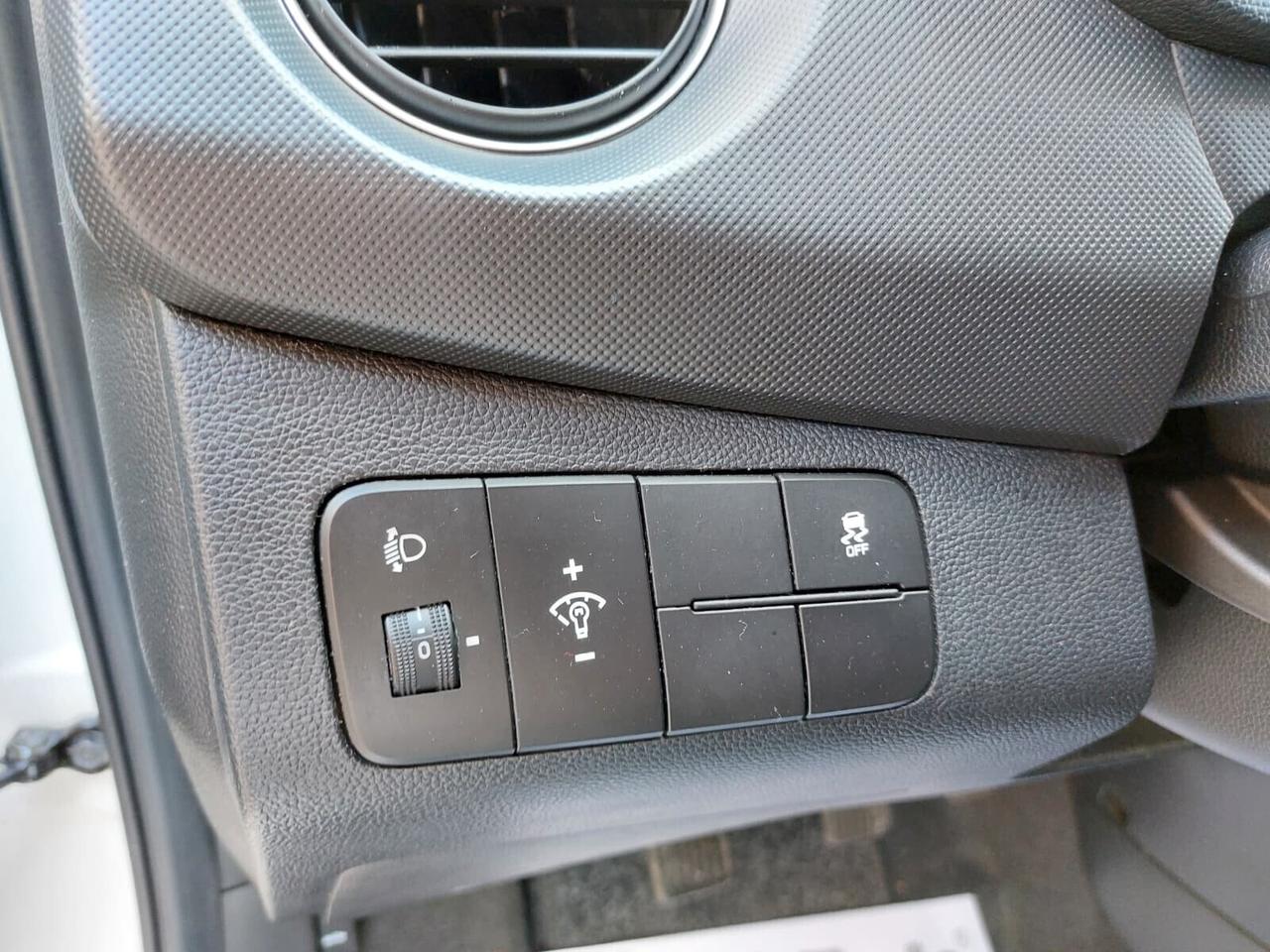 Hyundai i10 1.0 LPGI Econext Tech