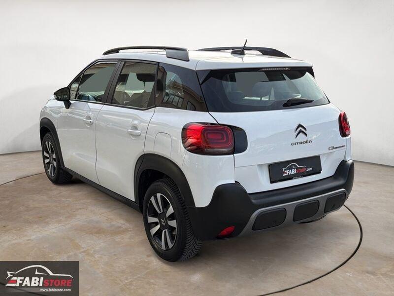 Citroën C3 Aircross 1.2 PureTech 110 Cv Shine - CarPlay, Cruise, Sensori ecc