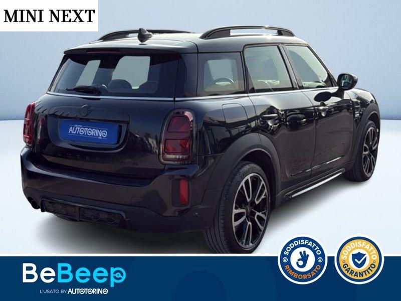MINI Countryman Mini F60 MINI 1.5 COOPER JCW AUTO
