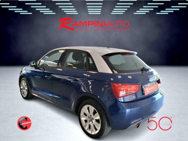 AUDI A1 SPB 1.6 TDI Unico Prop. Pronta Consegna