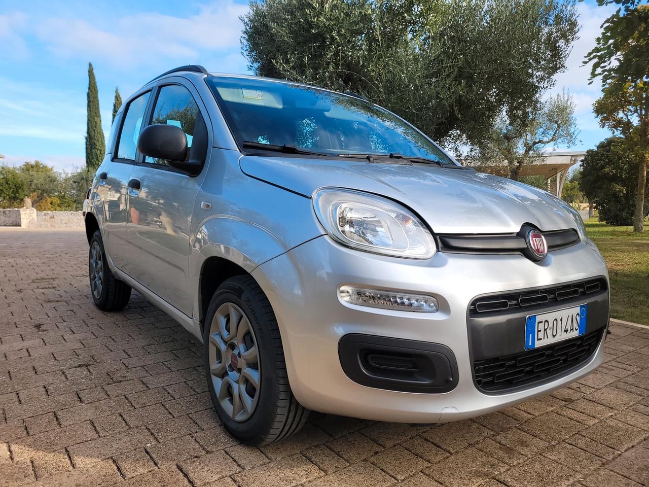 Fiat Panda Fiat Panda twin air