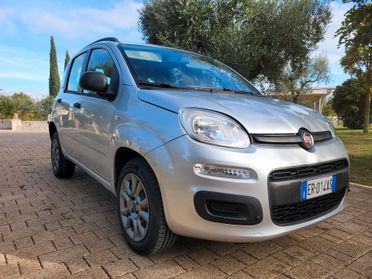 Fiat Panda metano