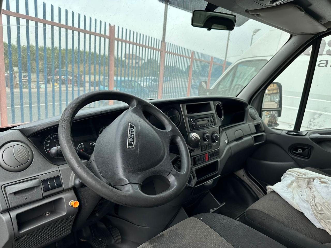 iveco daily 35C15 Benzina/Metano