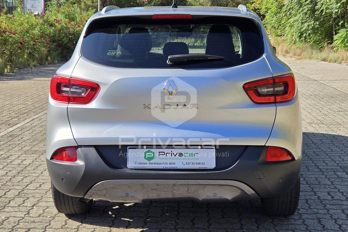 RENAULT Kadjar dCi 130CV Energy Zen