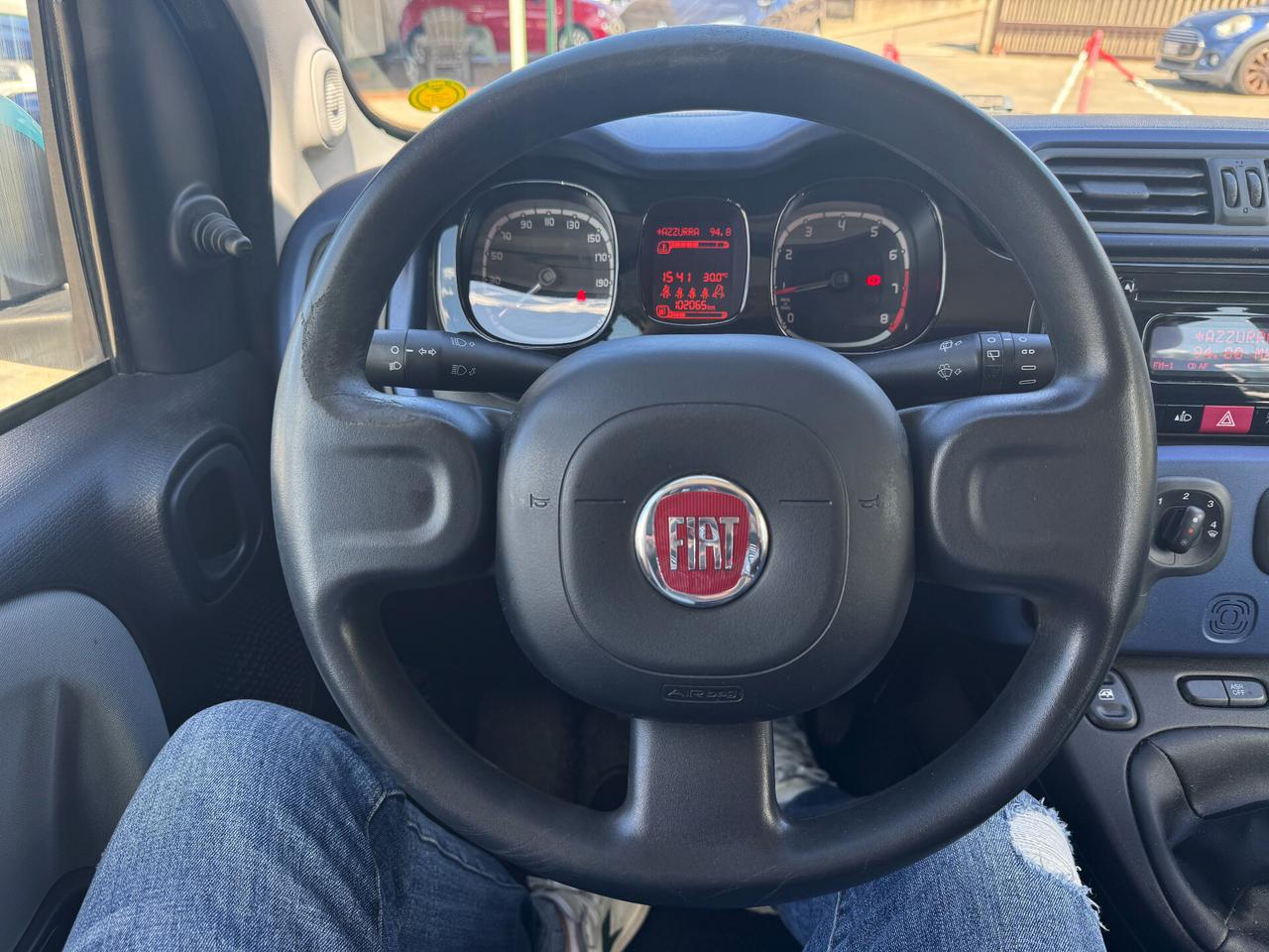 Fiat Panda 1.2 Easy/102.000KM