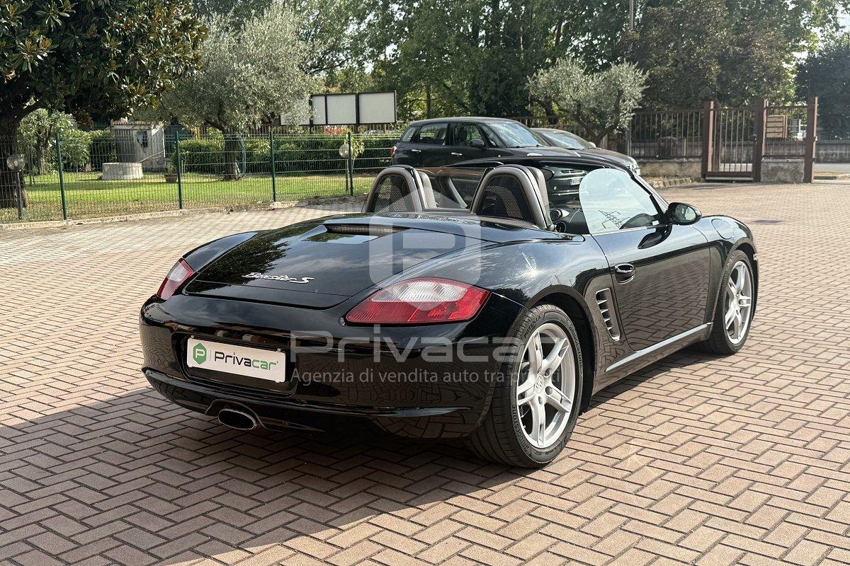 PORSCHE Boxster 2.7 24V