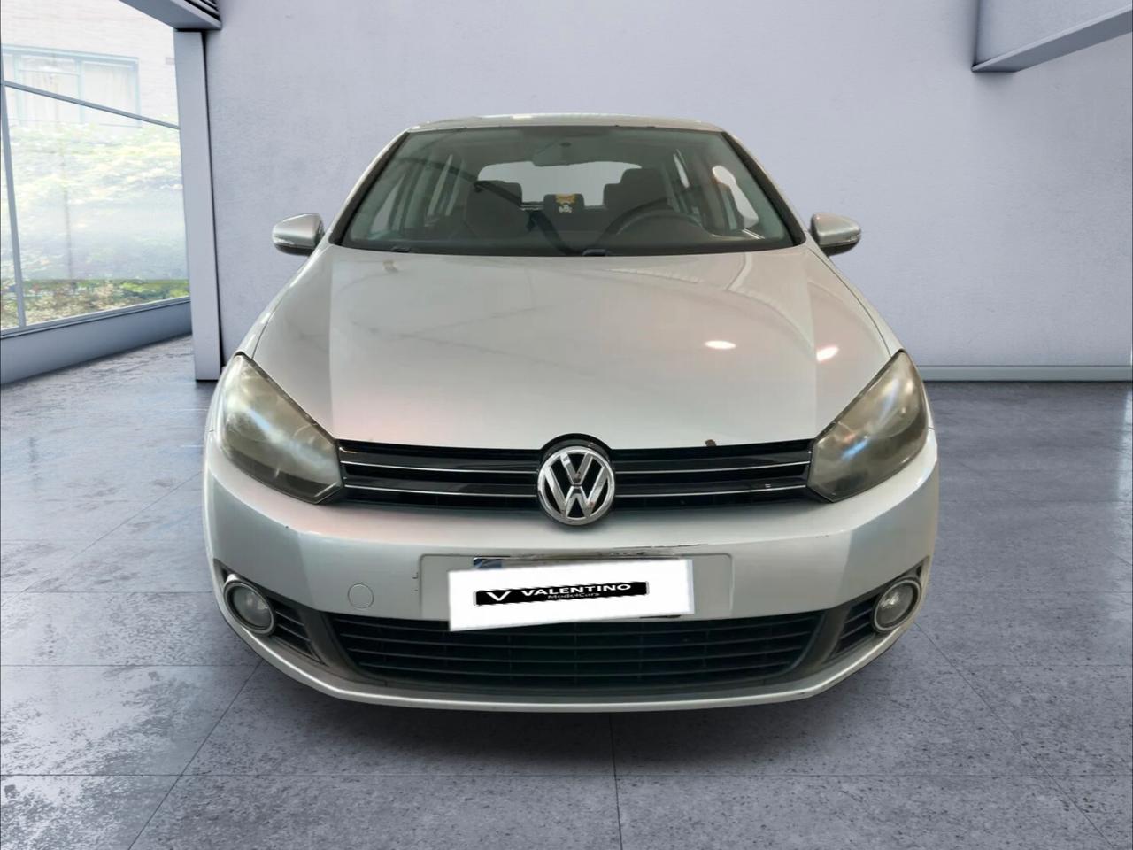 Volkswagen Golf VI 1.2 TSI Neopatentati 6 Marce