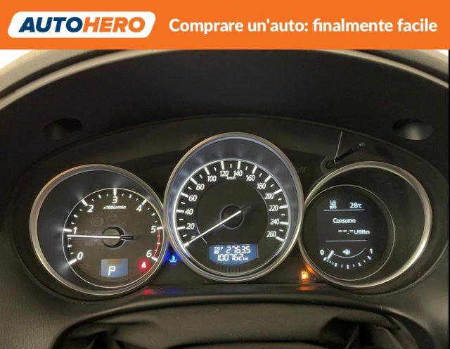 MAZDA CX-5 2.2L Skyactiv-D 175CV 4WD Exceed