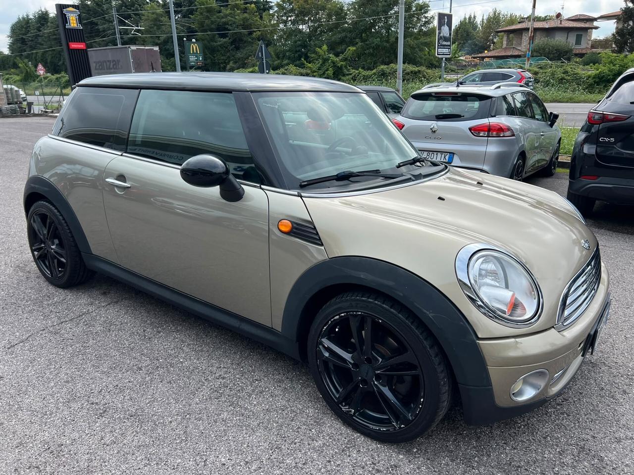 Mini 1.4 16V One Chili*OK NEOPATENTATI*