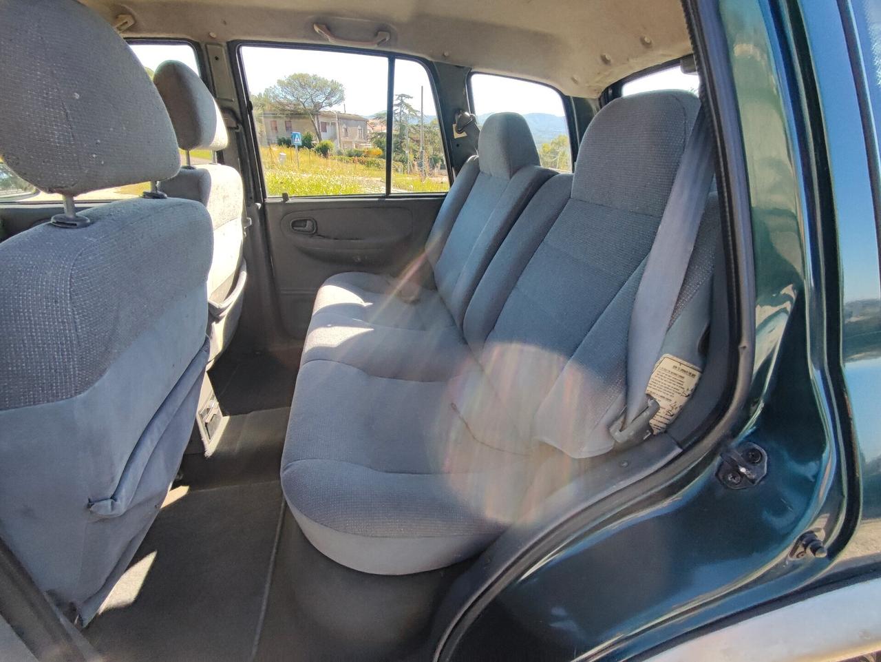 Kia Sportage 2.0 TDI cat 5p. 4x4 Comfort