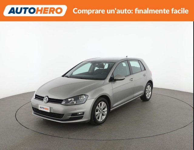 VOLKSWAGEN Golf 1.6 TDI 110 CV DSG 5p. Comfortline BlueMotion Tech