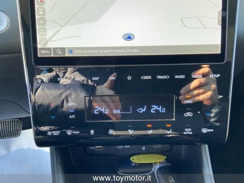 Hyundai Tucson 3ª serie 1.6 HEV aut. Exellence