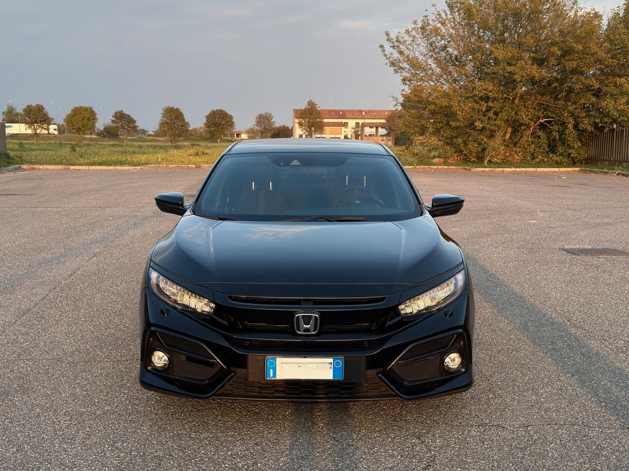 Honda Civic 1.0T 5 porte Elegance Navi