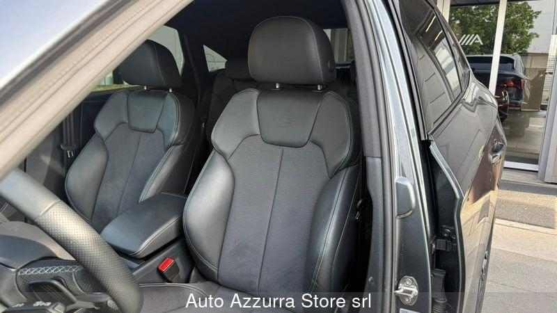 Audi Q5 Sportback 40 TDI Identity Black quattro S tronic *MATRIX, 20'', 360°, PROMO AZZURRA*