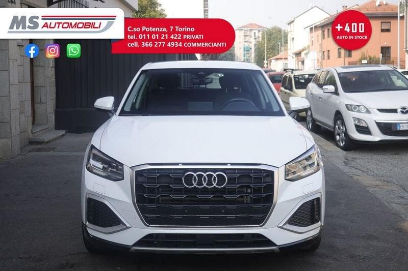 Audi Q2 Q2 35 1.5 tfsi Admired s-tronic Unicoproprietario