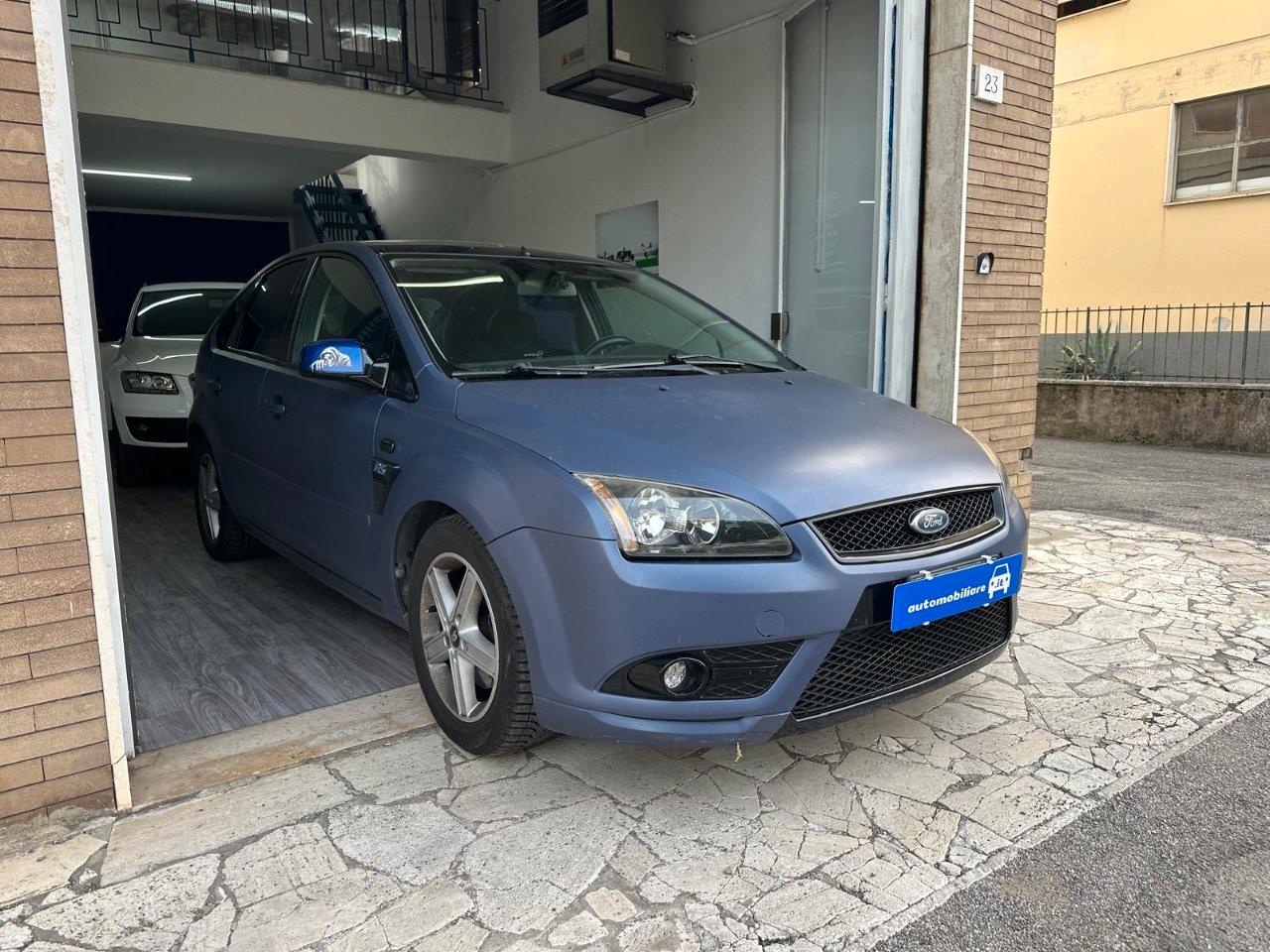 Ford Focus 5 Porte Focus 5p 1.8 tdci 115cv
