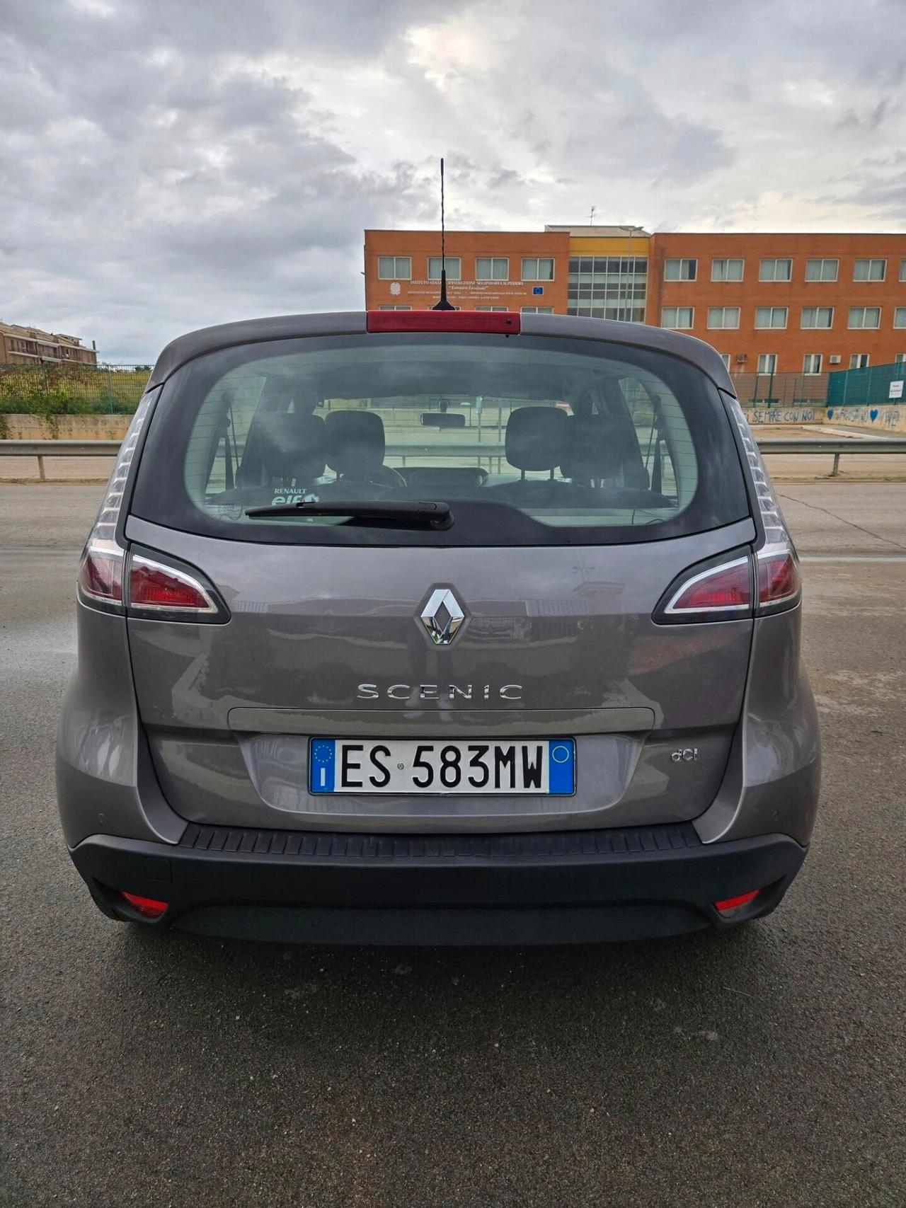 Renault Scenic Scénic XMod Cross 1.5 dCi 110CV Start&Stop Energy
