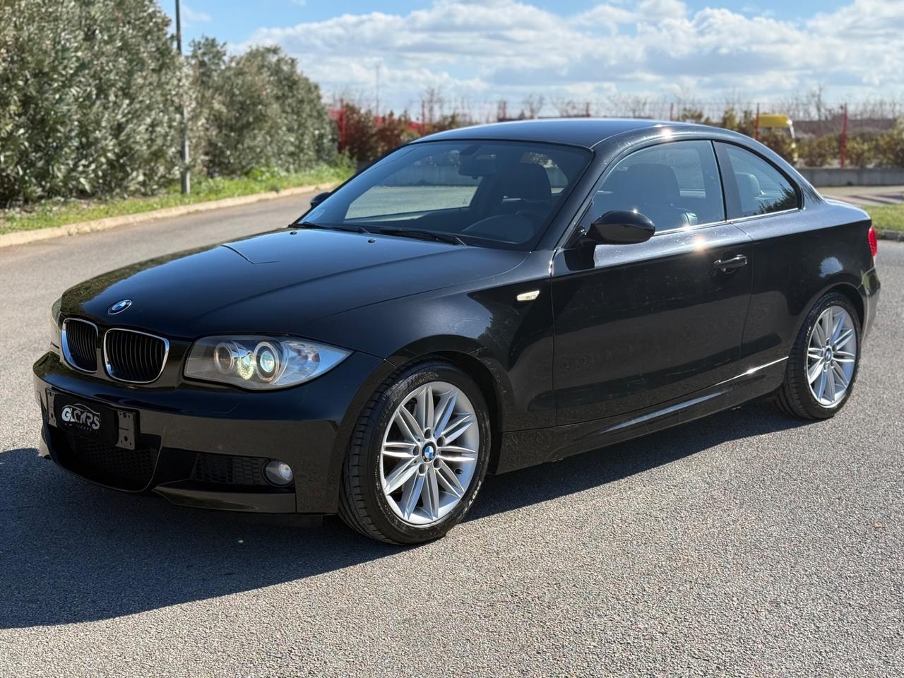 Bmw 120 120d Coupé Msport