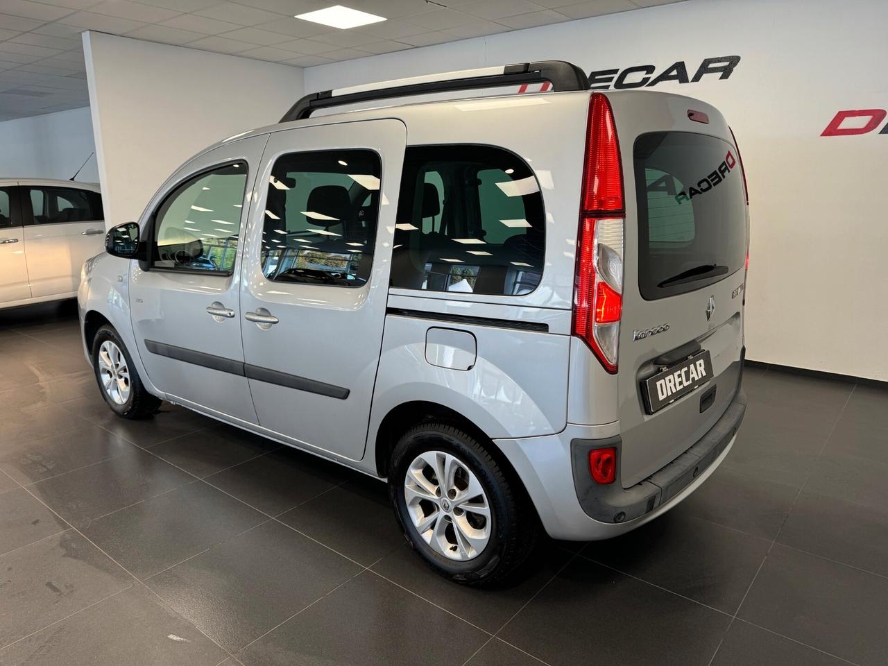 Renault Kangoo 1.5 dCi 75CV 5 porte LIMITED NAVI