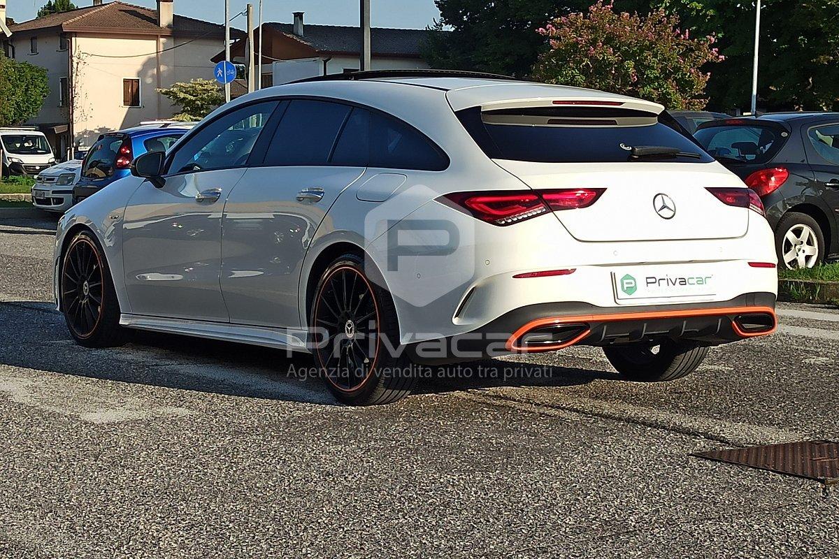 MERCEDES CLA 200 Automatic Shooting Brake Premium
