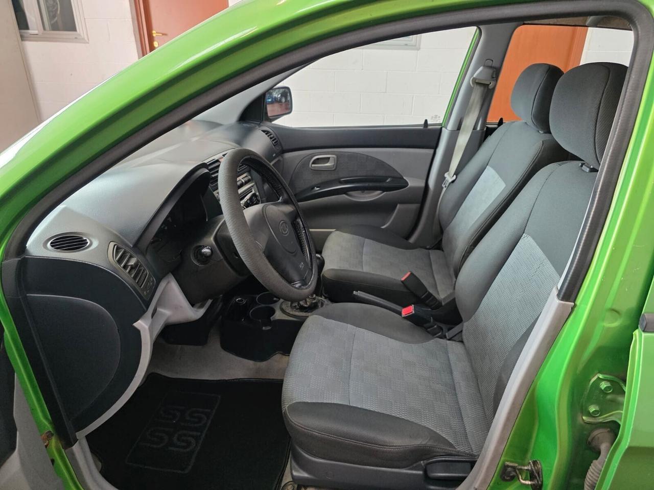 Kia Picanto 1.1 12V SPICY NEOPAT