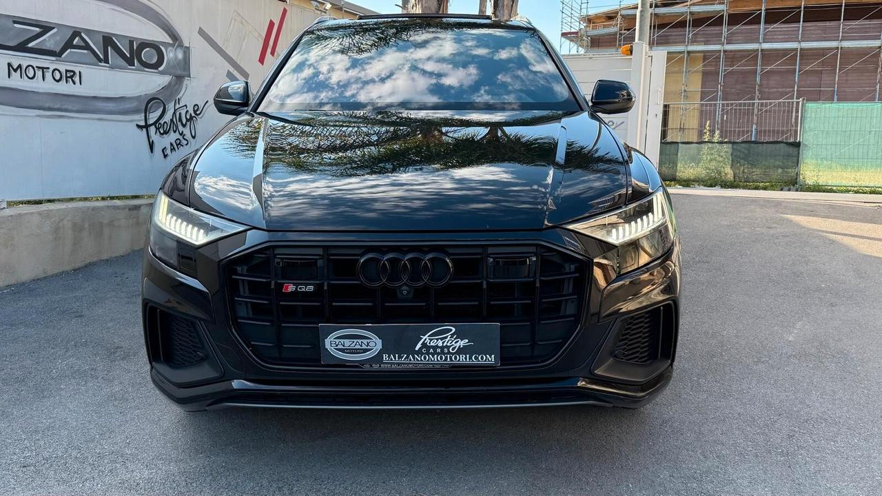 Audi Q8 50 TDI 286 CV QUATTRO S-LINE 2018 STRAFULL