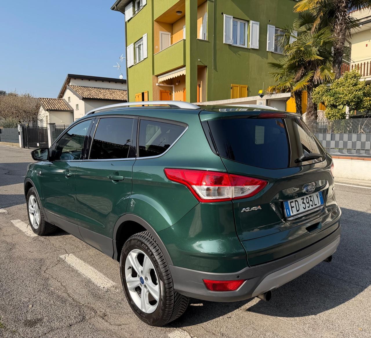 Ford Kuga 1.5 EcoBoost 120 CV S&S 2WD Titanium